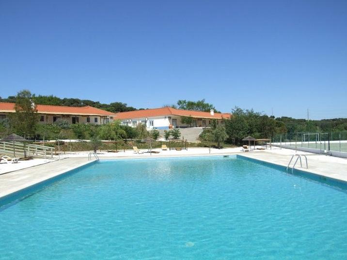Hotel Rural Da Ameira Монтемор-у-Нову Экстерьер фото