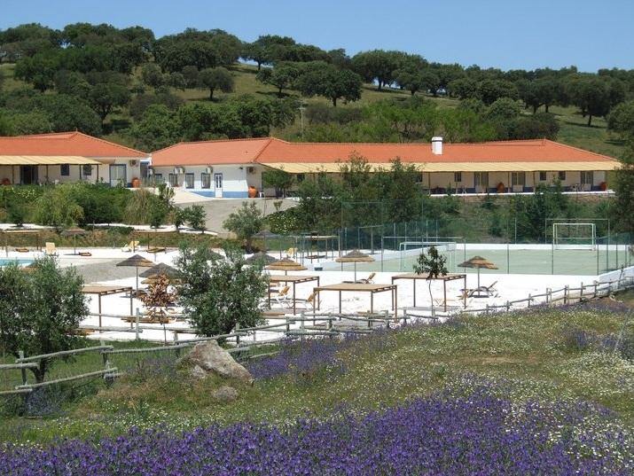 Hotel Rural Da Ameira Монтемор-у-Нову Экстерьер фото