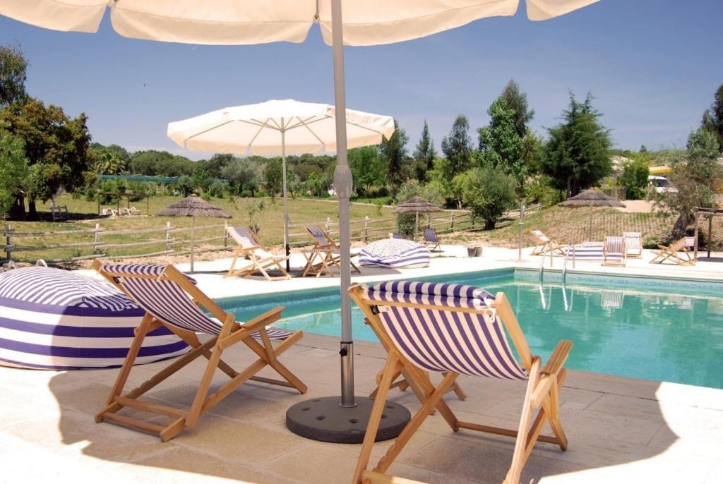 Hotel Rural Da Ameira Монтемор-у-Нову Экстерьер фото