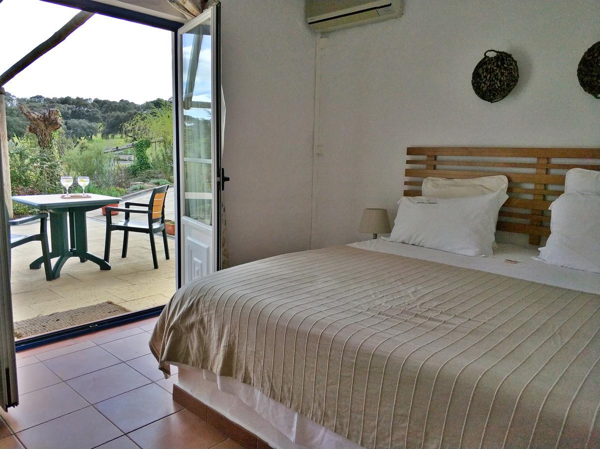 Hotel Rural Da Ameira Монтемор-у-Нову Экстерьер фото