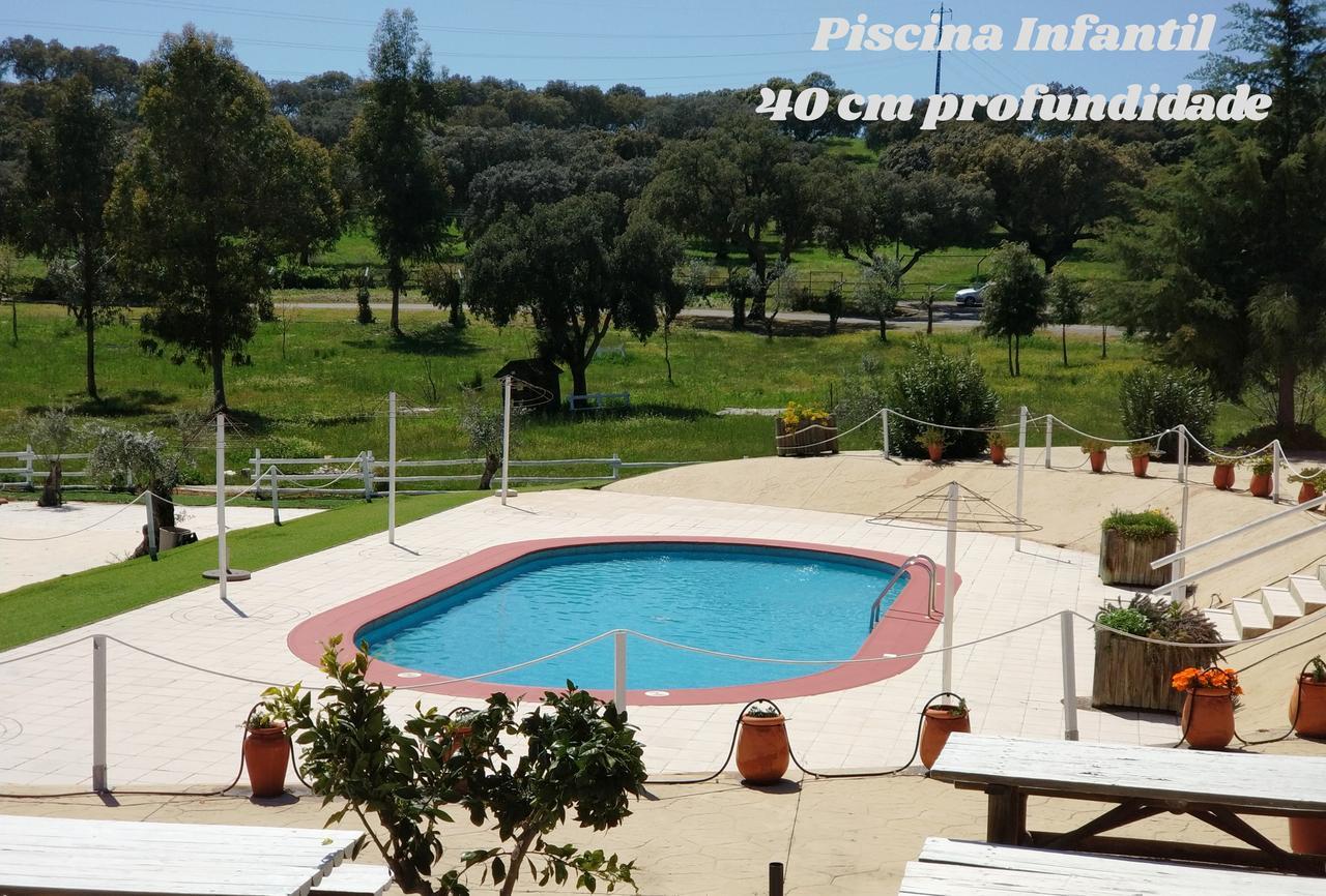 Hotel Rural Da Ameira Монтемор-у-Нову Экстерьер фото